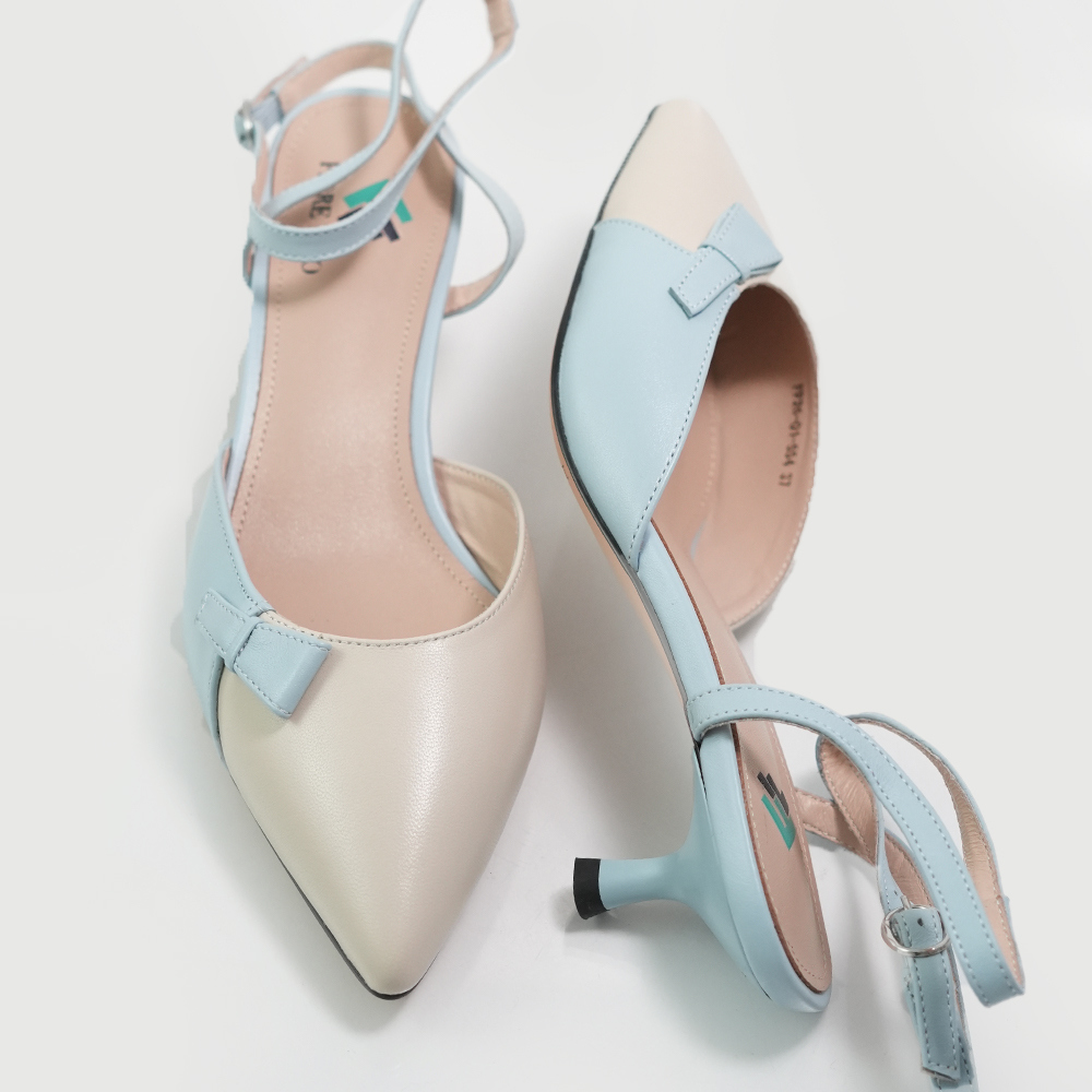 PANTOFI DECUPATI FIORE FINO