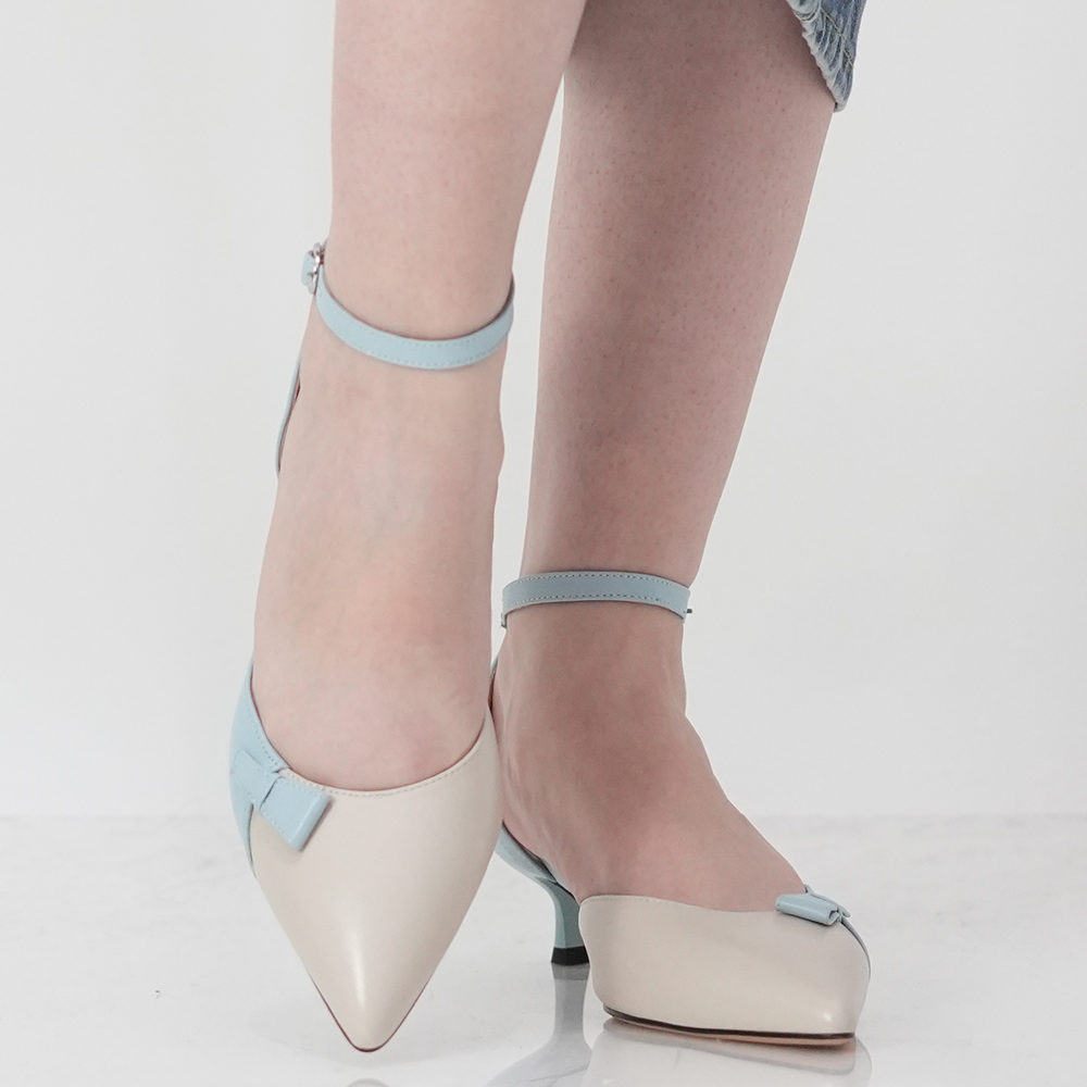 PANTOFI DECUPATI FIORE FINO