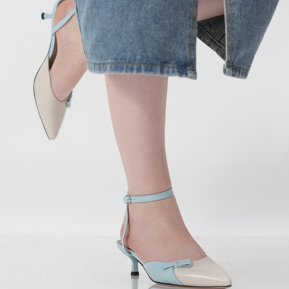 PANTOFI DECUPATI FIORE FINO