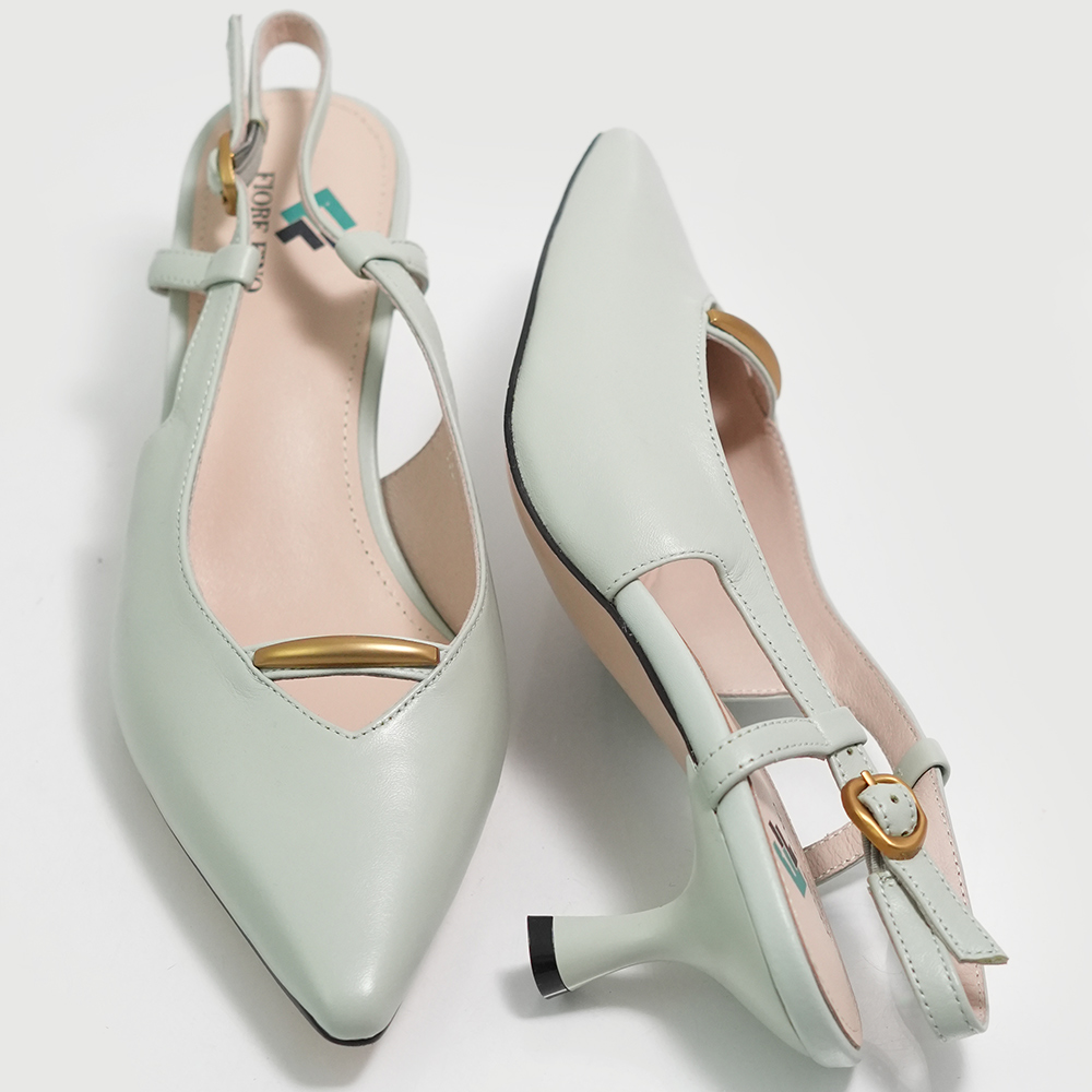 PANTOFI DECUPATI FIORE FINO