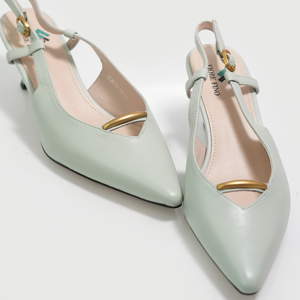 PANTOFI DECUPATI FIORE FINO