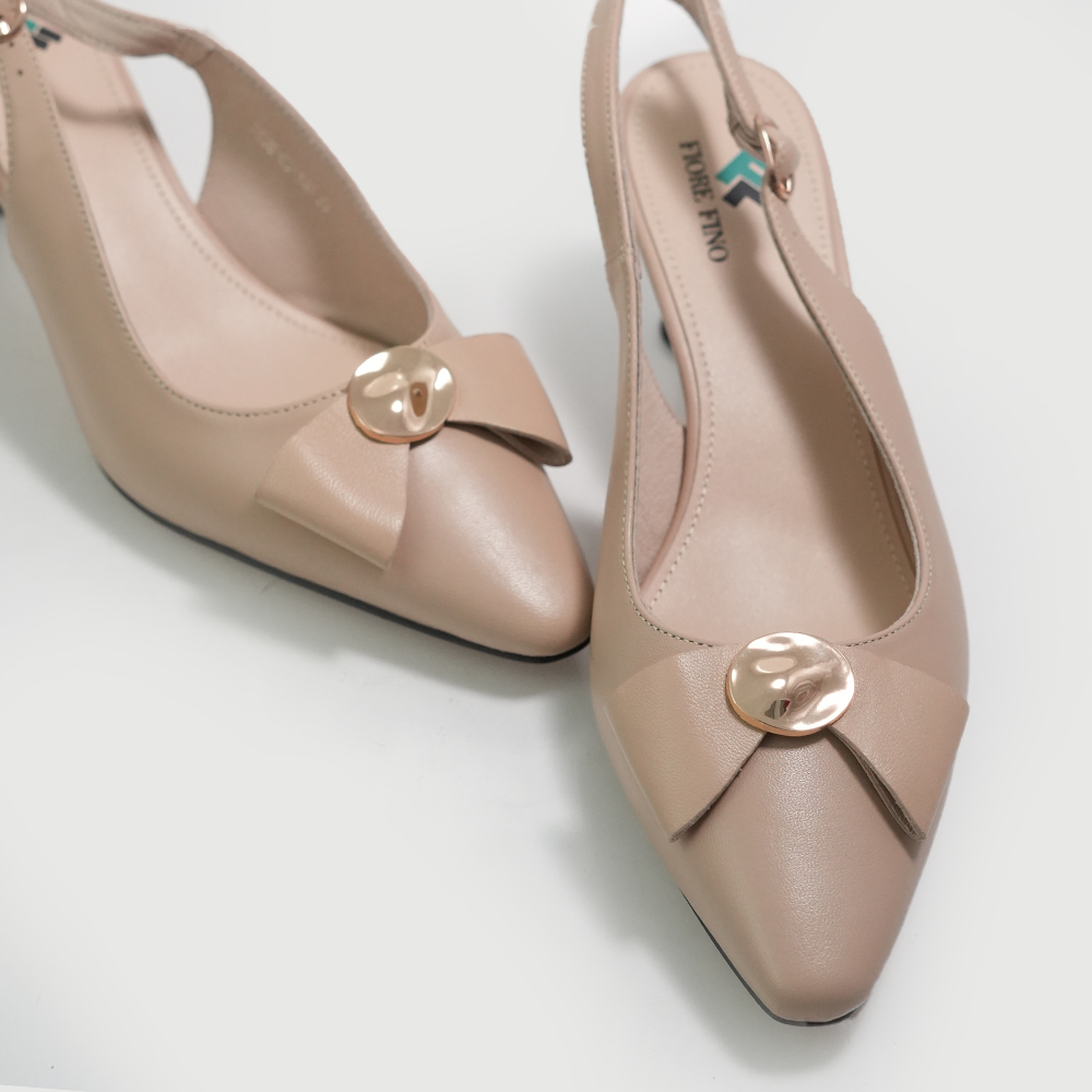 PANTOFI DECUPATI FIORE FINO