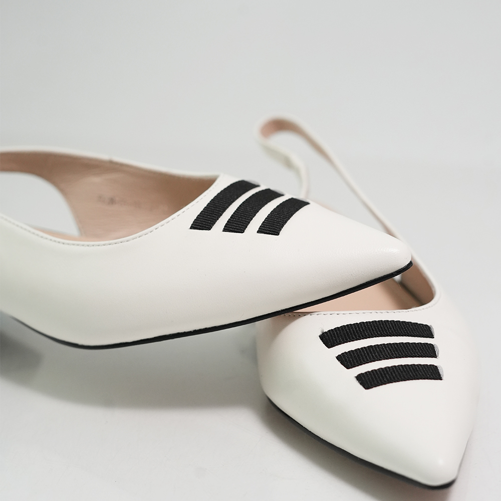 PANTOFI DECUPATI FIORE FINO