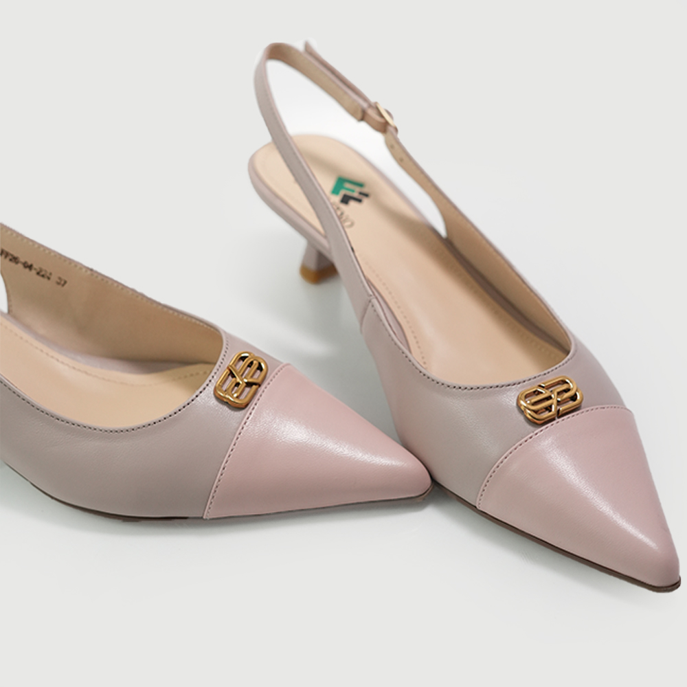 PANTOFI DECUPATI FIORE FINO