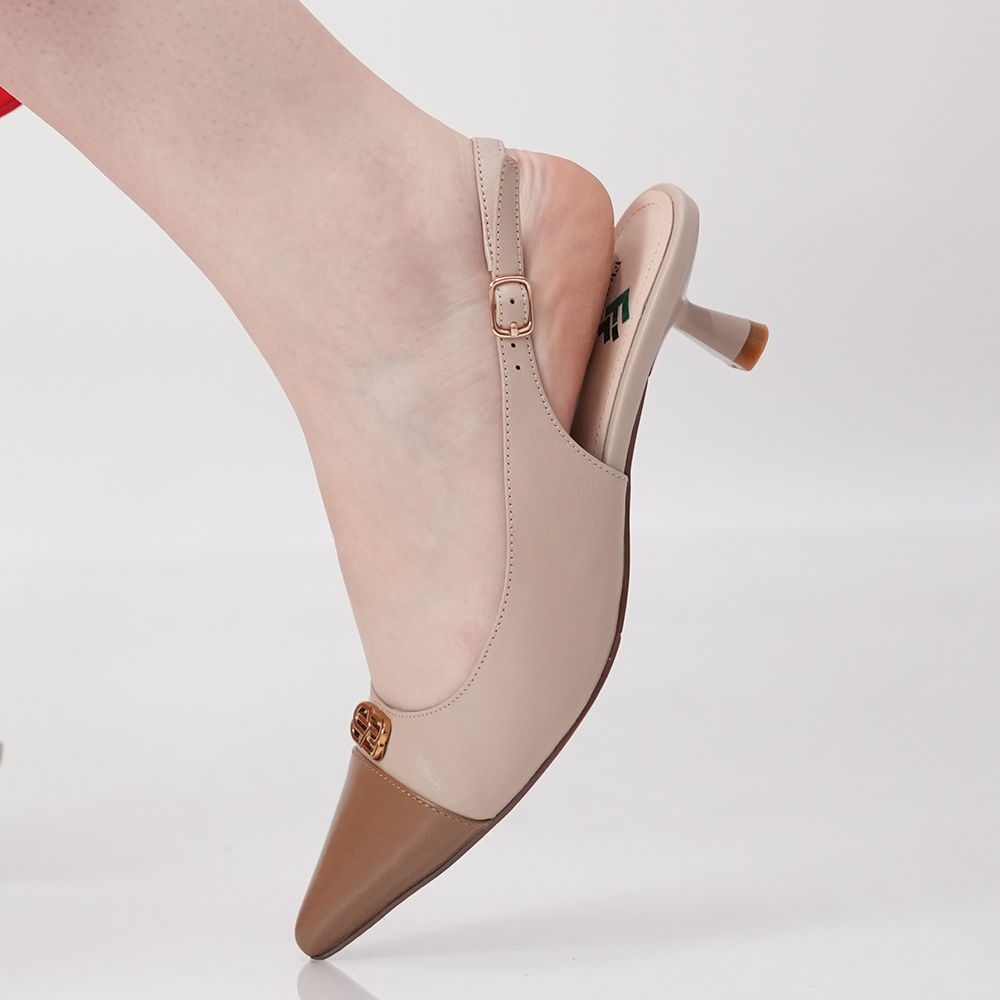 PANTOFI DECUPATI FIORE FINO