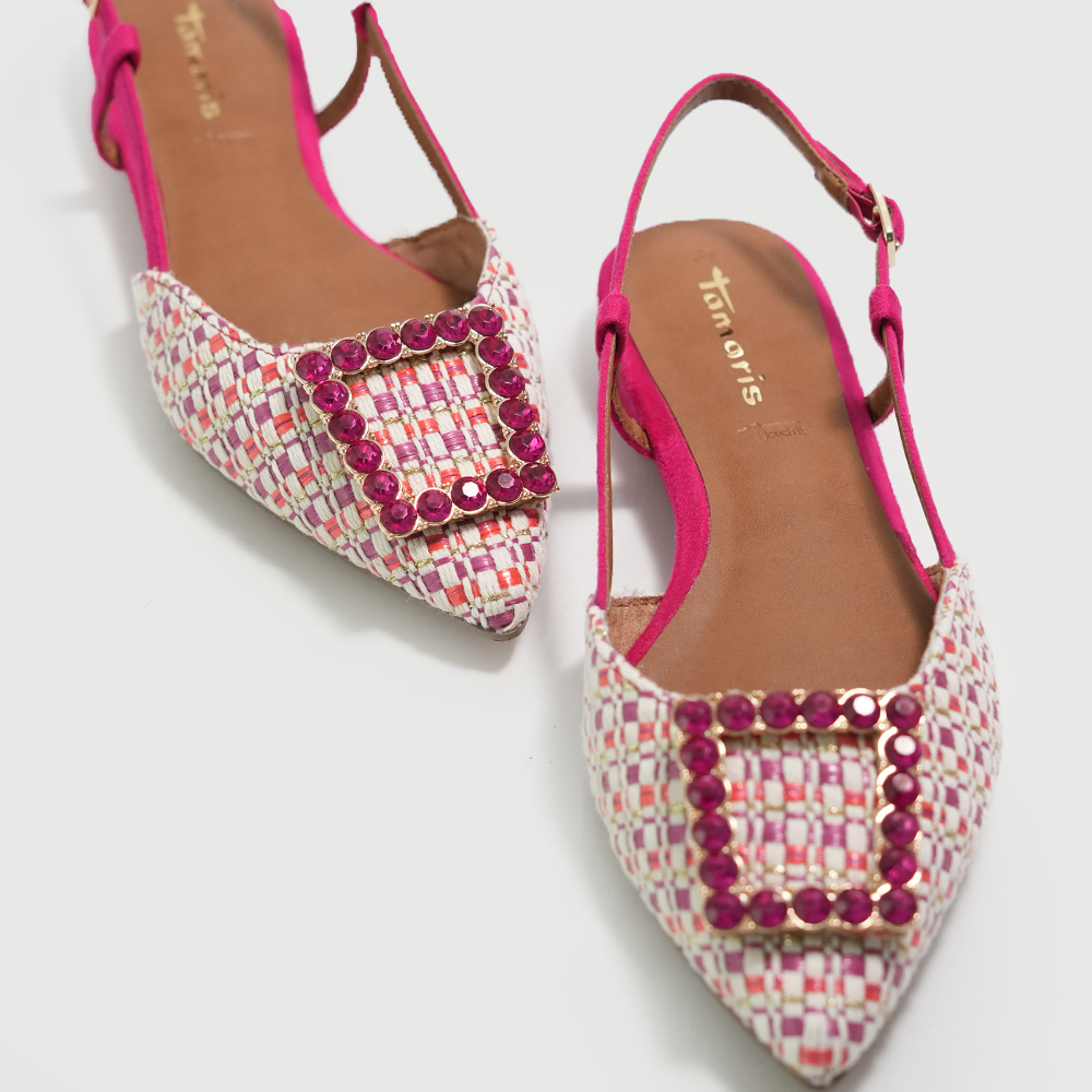 PANTOFI DECUPATI TAMARIS