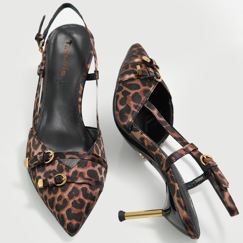 PANTOFI DECUPATI TAMARIS