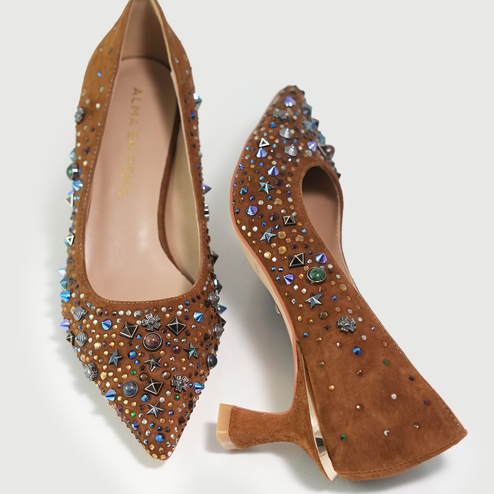 PANTOFI ELEGANTI ALMA EN PENA