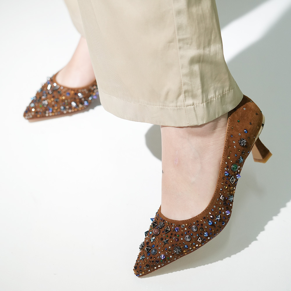 PANTOFI ELEGANTI ALMA EN PENA