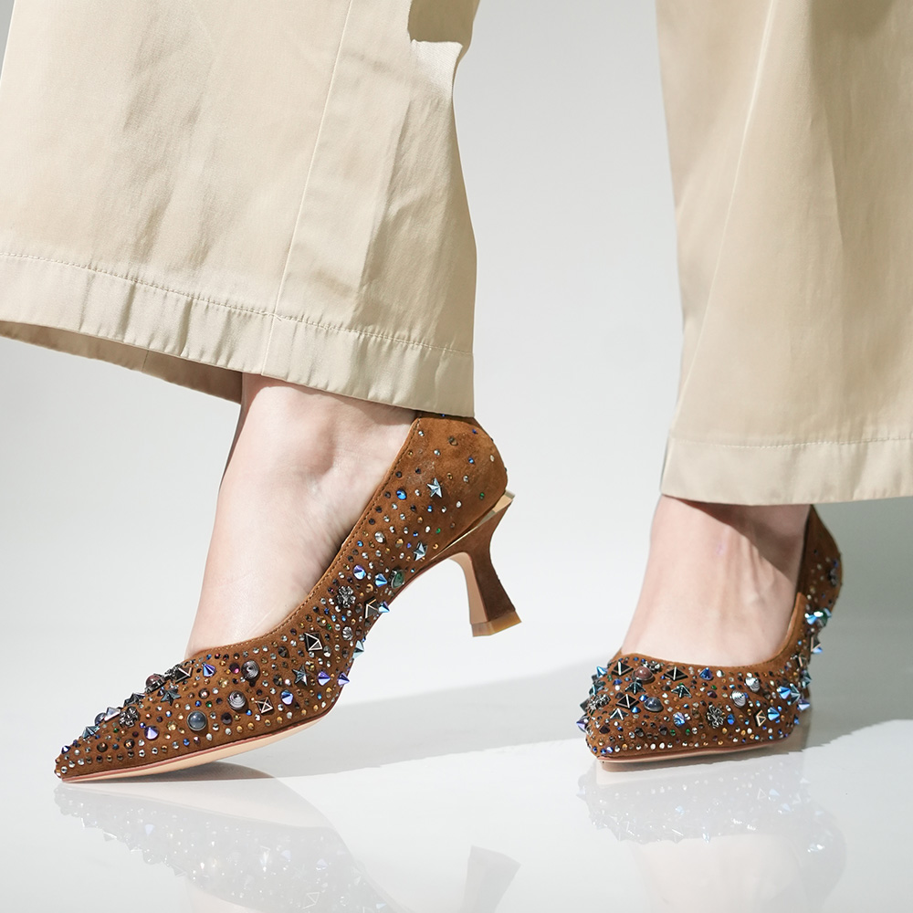 PANTOFI ELEGANTI ALMA EN PENA
