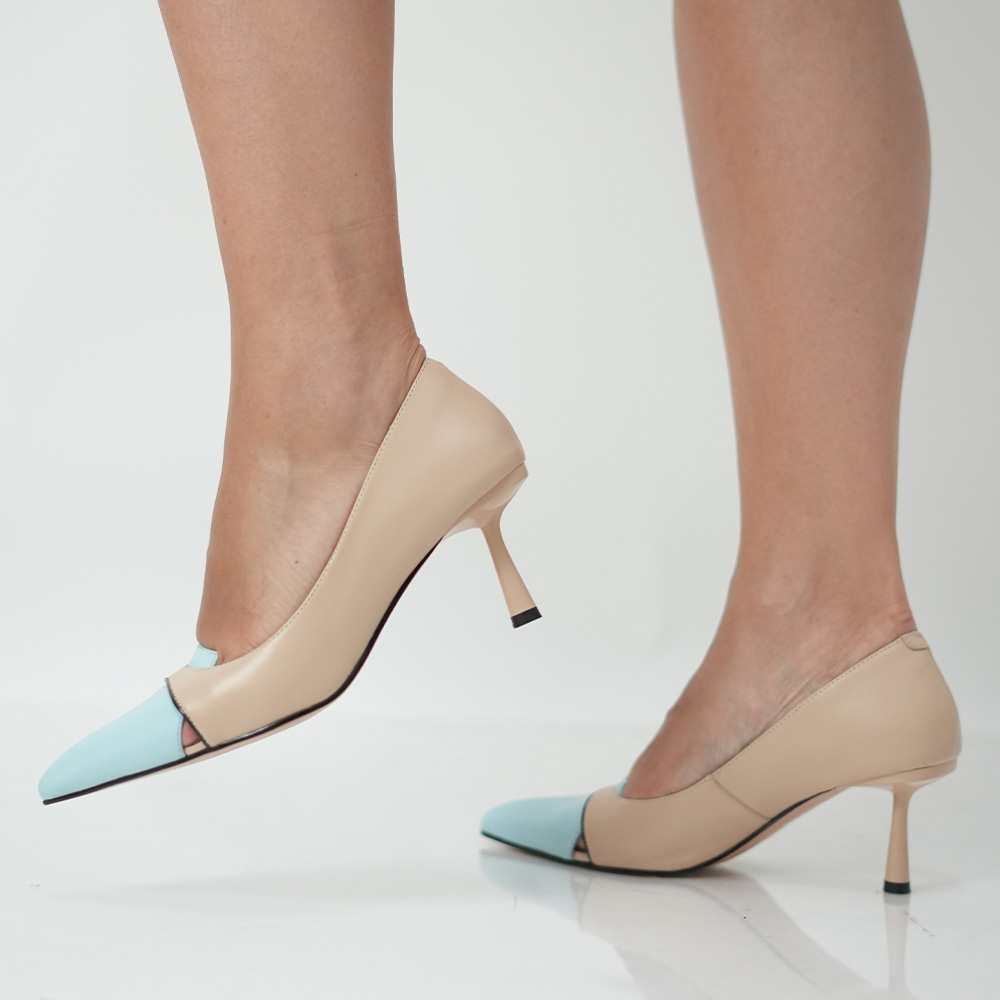 PANTOFI ELEGANTI FIORE FINO