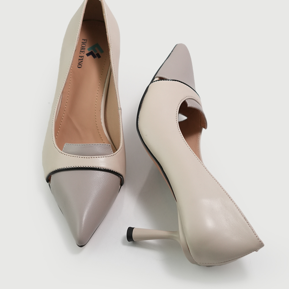 PANTOFI ELEGANTI FIORE FINO