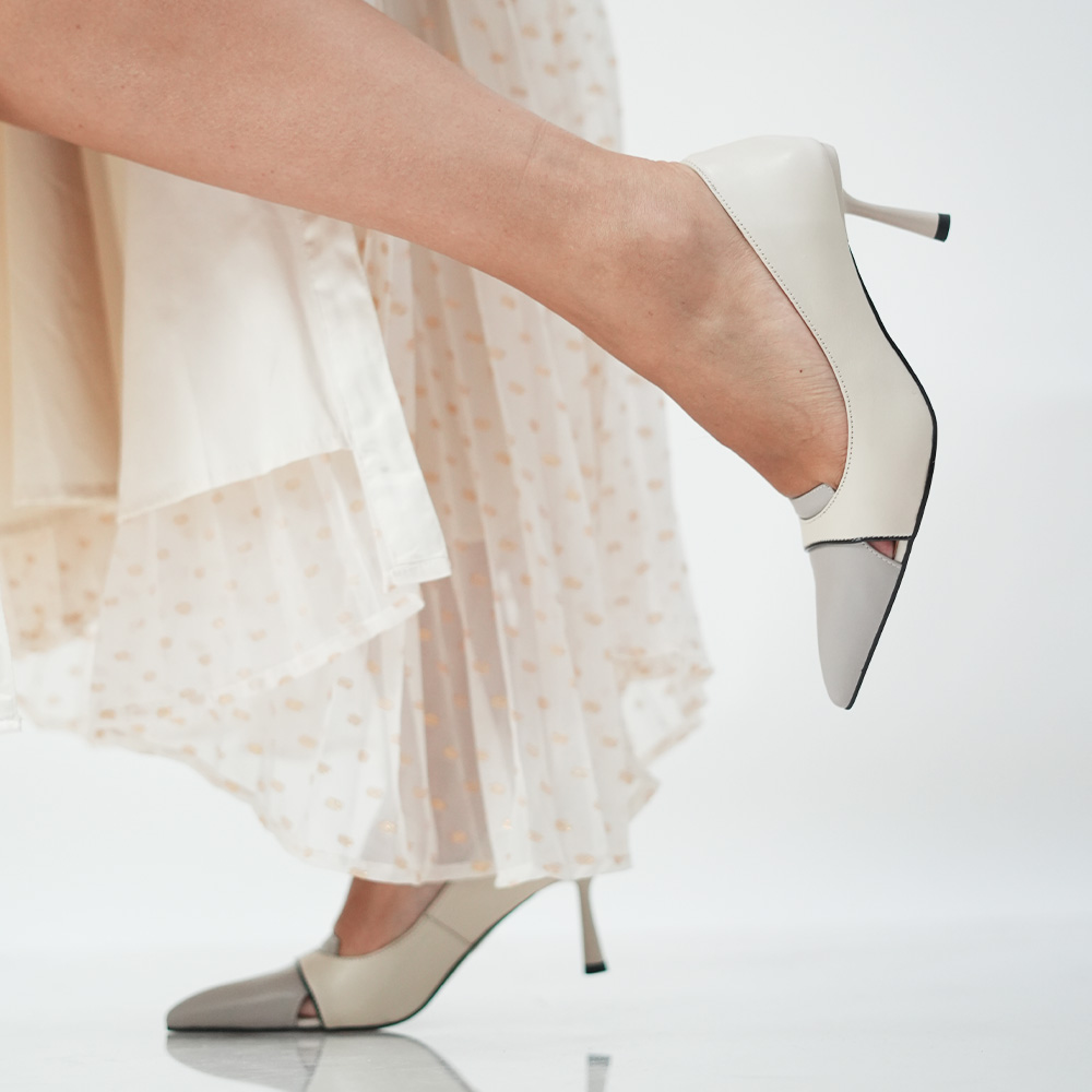 PANTOFI ELEGANTI FIORE FINO