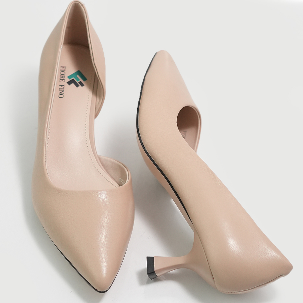 PANTOFI ELEGANTI FIORE FINO