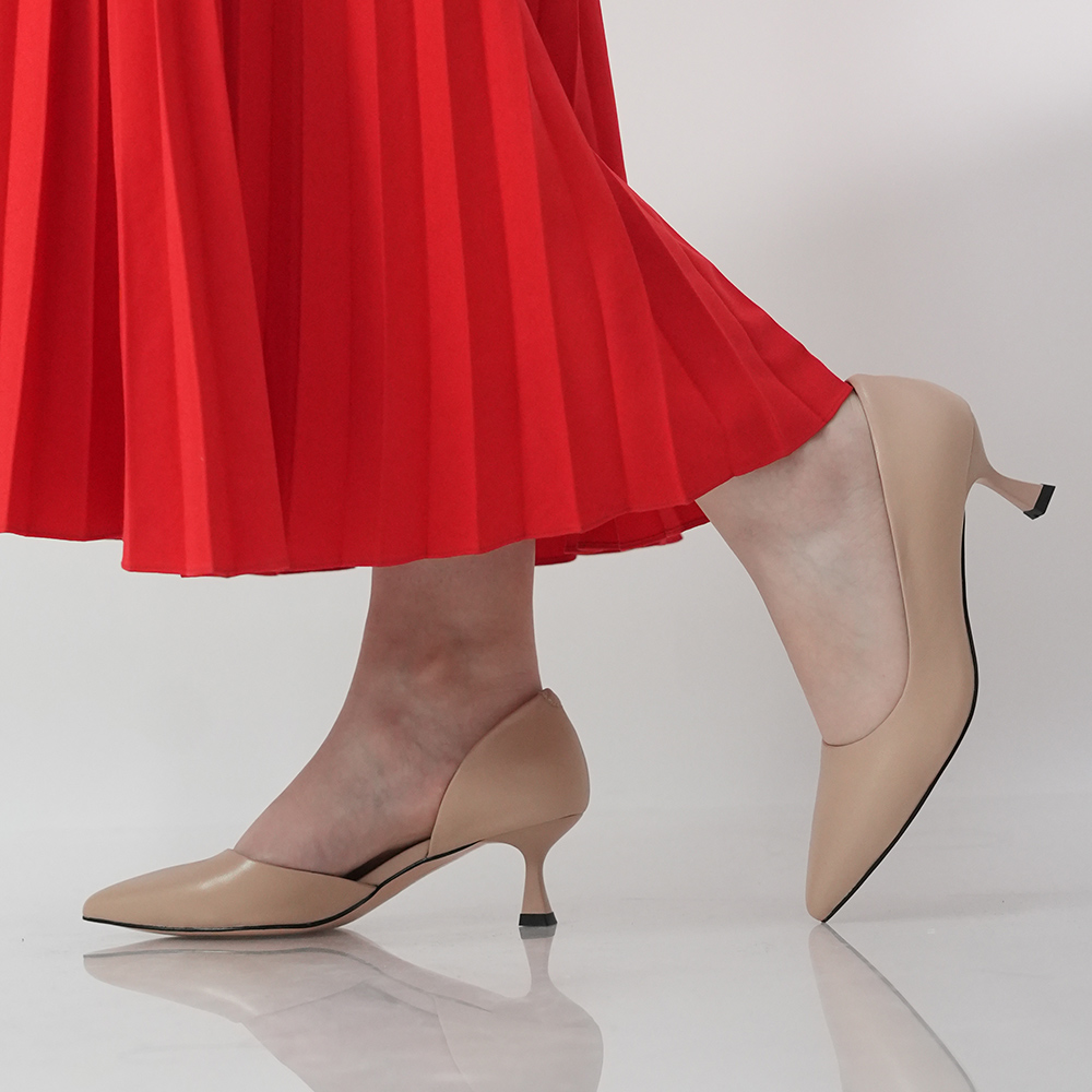 PANTOFI ELEGANTI FIORE FINO