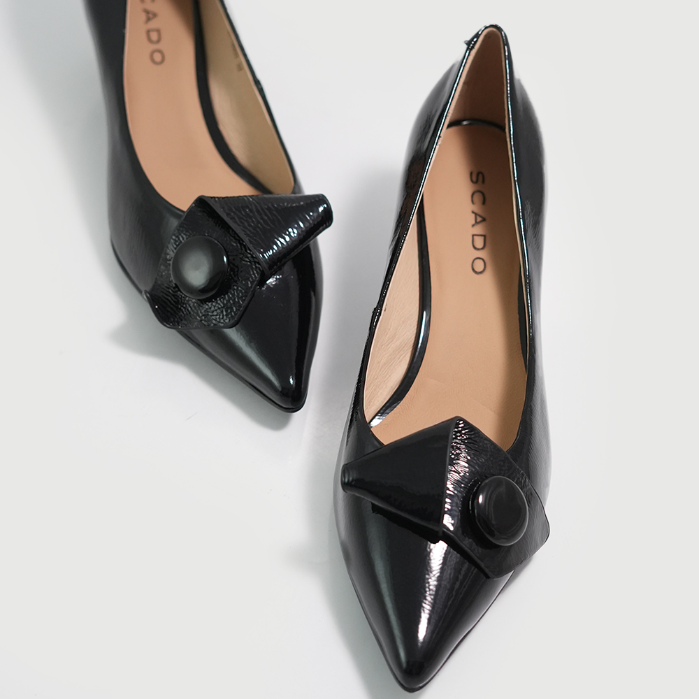 PANTOFI ELEGANTI SCADO