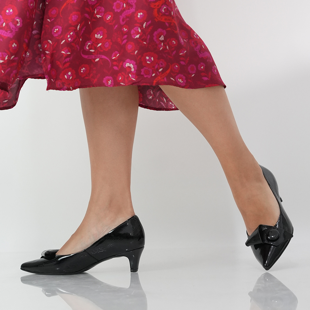 PANTOFI ELEGANTI SCADO