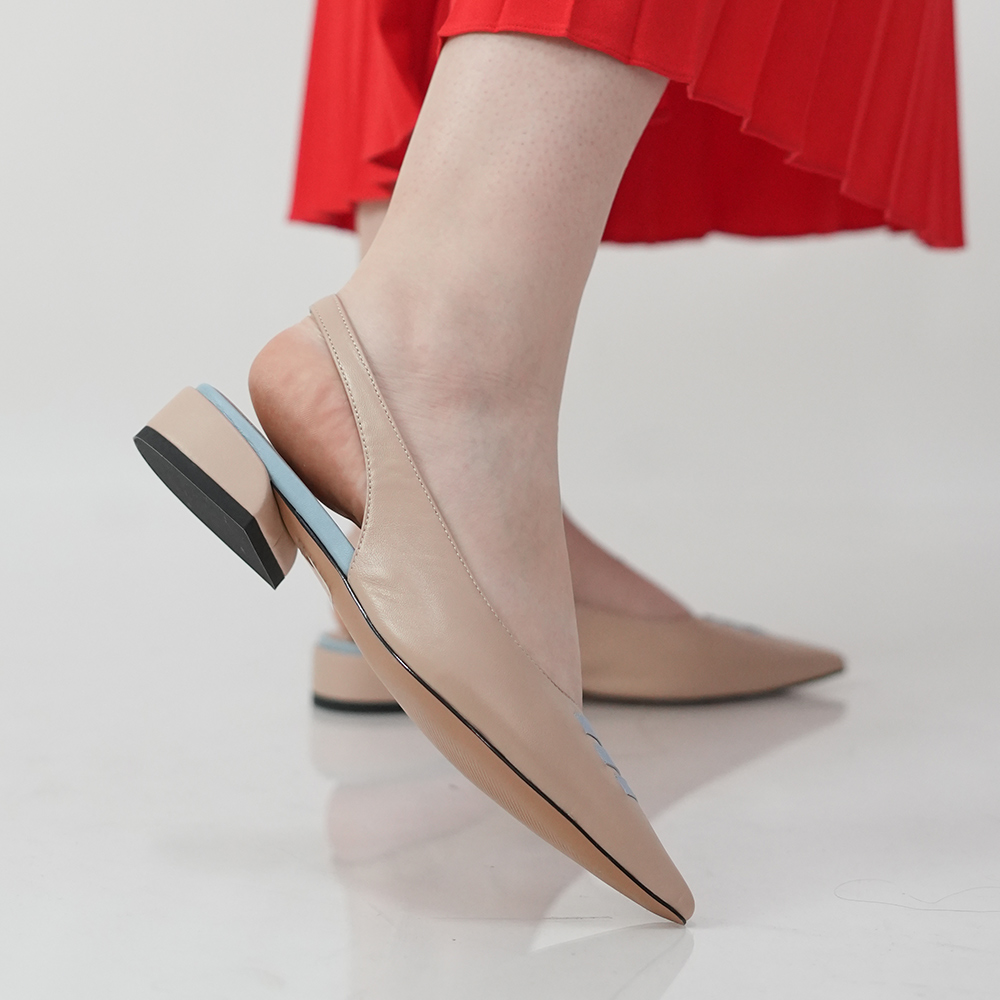 PANTOFI DECUPATI FIORE FINO