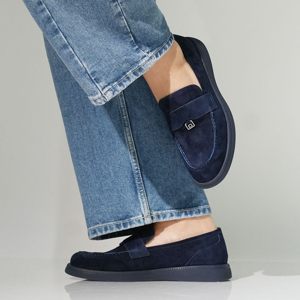 PANTOFI LOAFERS FIORE FINO