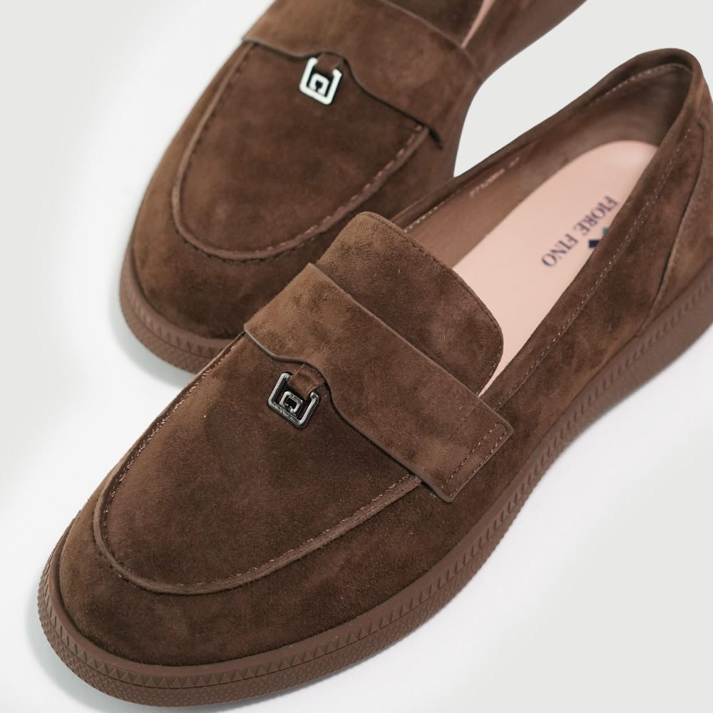 PANTOFI LOAFERS FIORE FINO