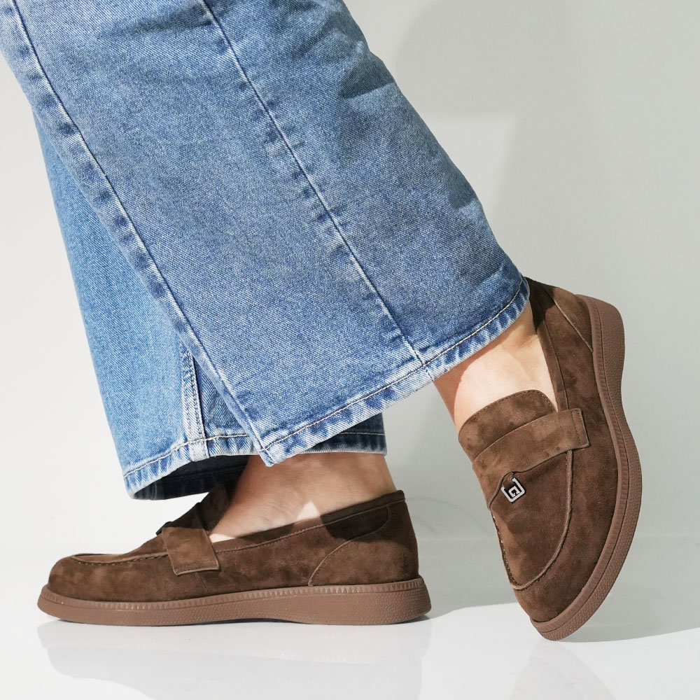 PANTOFI LOAFERS FIORE FINO