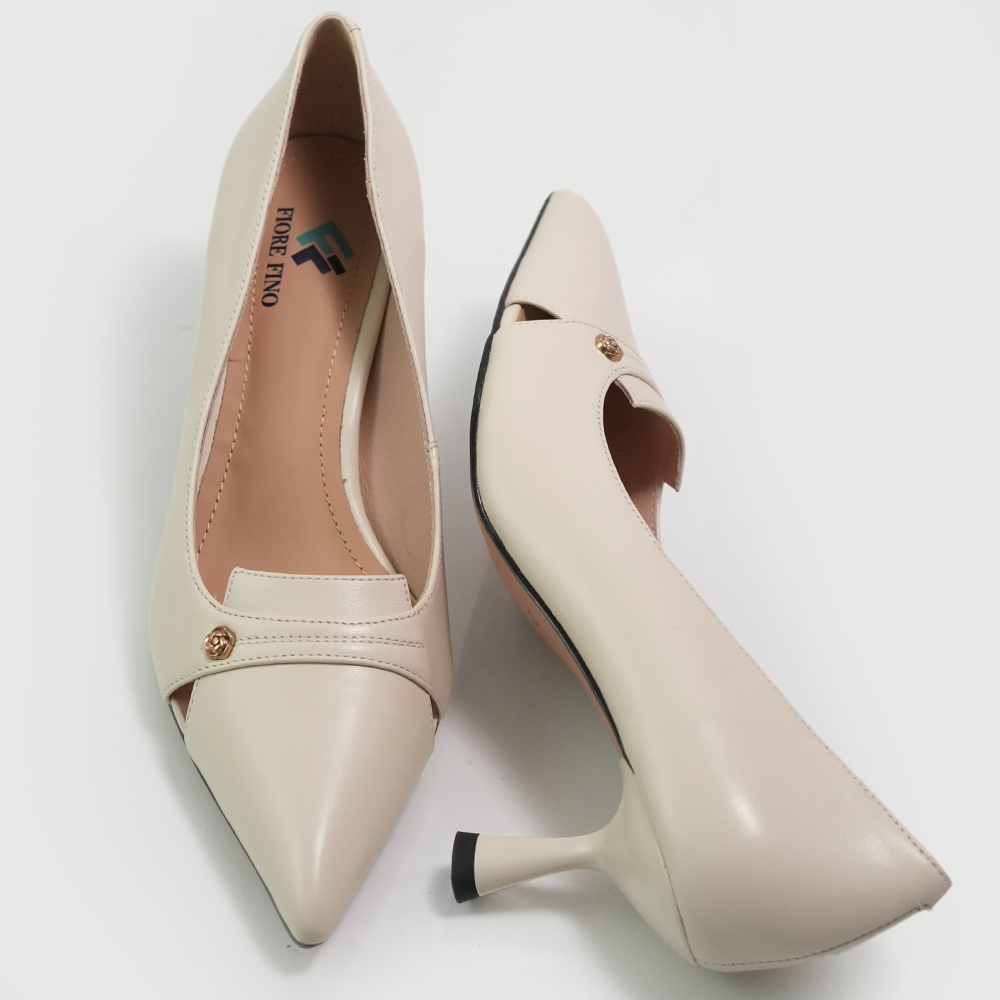 PANTOFI STILETTO FIORE FINO