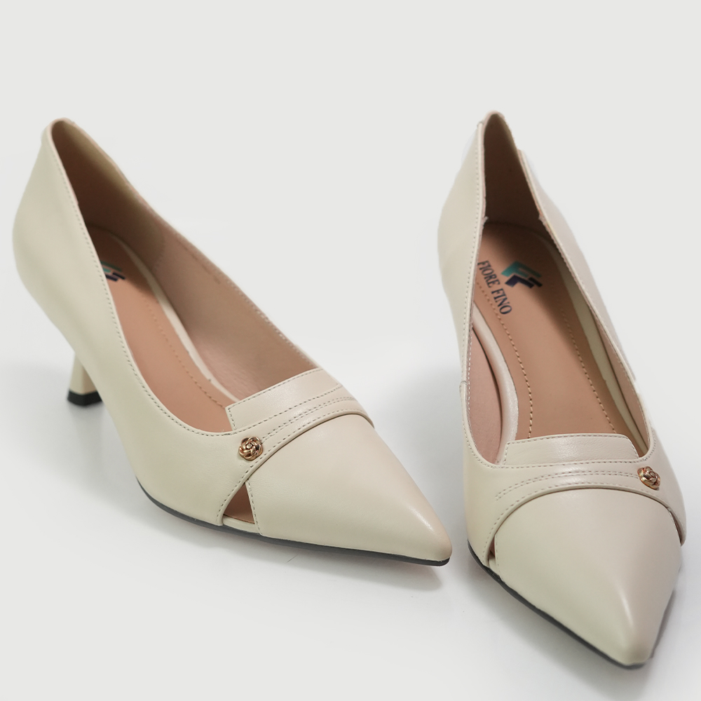PANTOFI STILETTO FIORE FINO