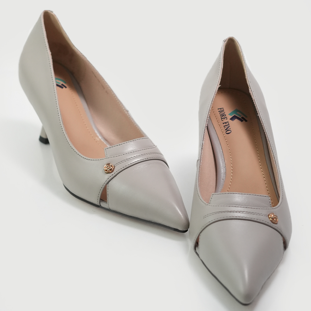 PANTOFI STILETTO FIORE FINO