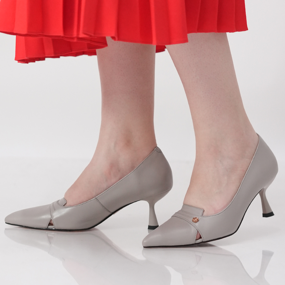 PANTOFI STILETTO FIORE FINO