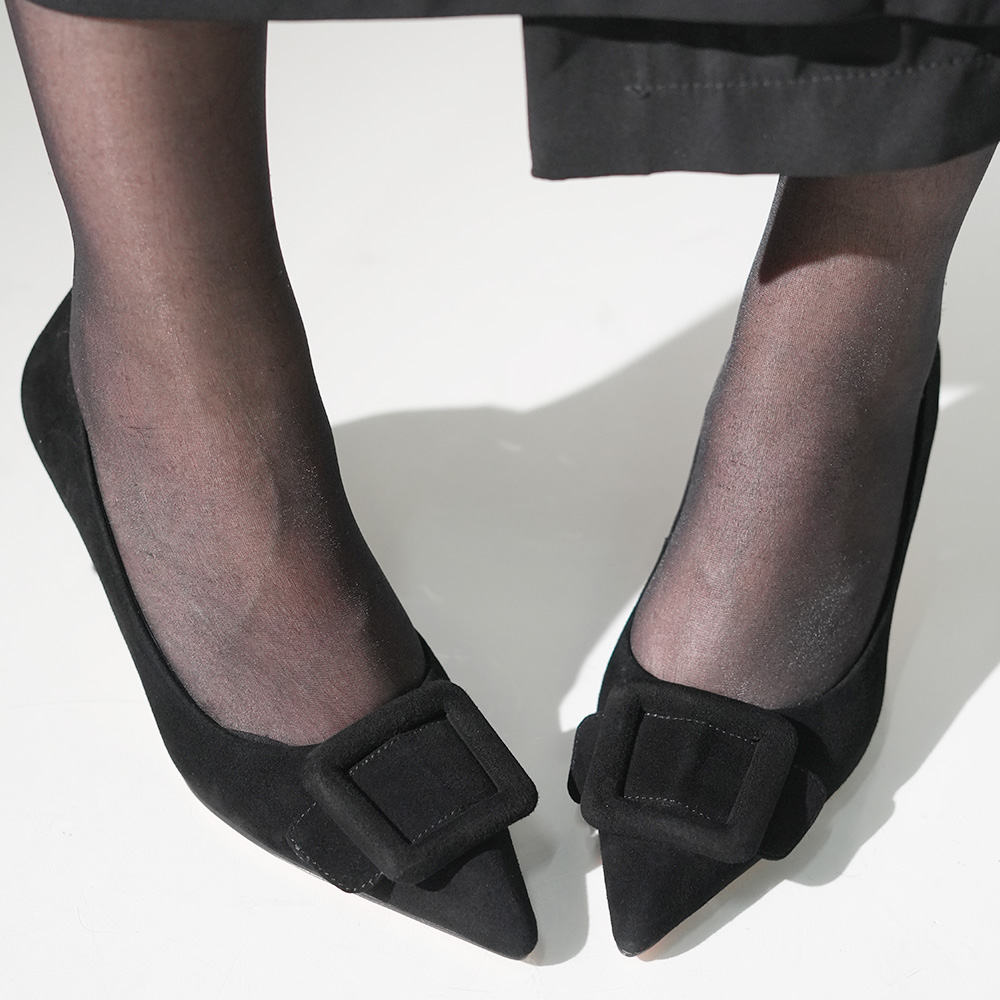PANTOFI STILETTO FIORE FINO