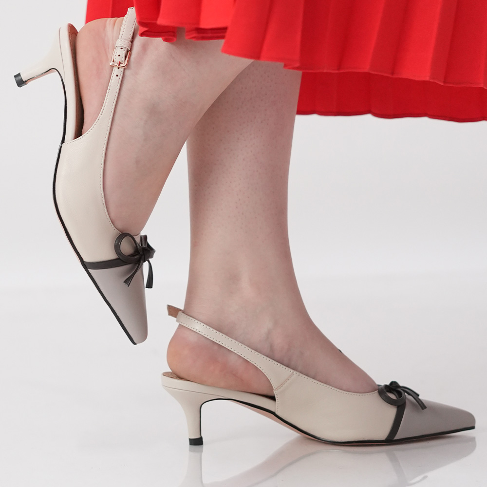 PANTOFI DECUPATI FIORE FINO