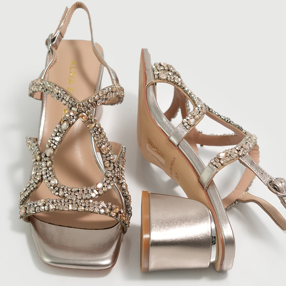 SANDALE ALMA EN PENA