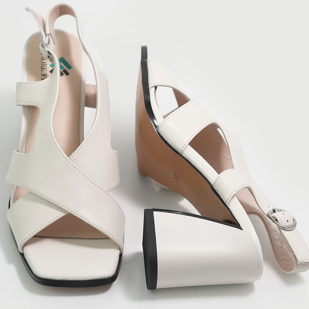 SANDALE ELEGANTE FIORE FINO-2603137-BEJ-