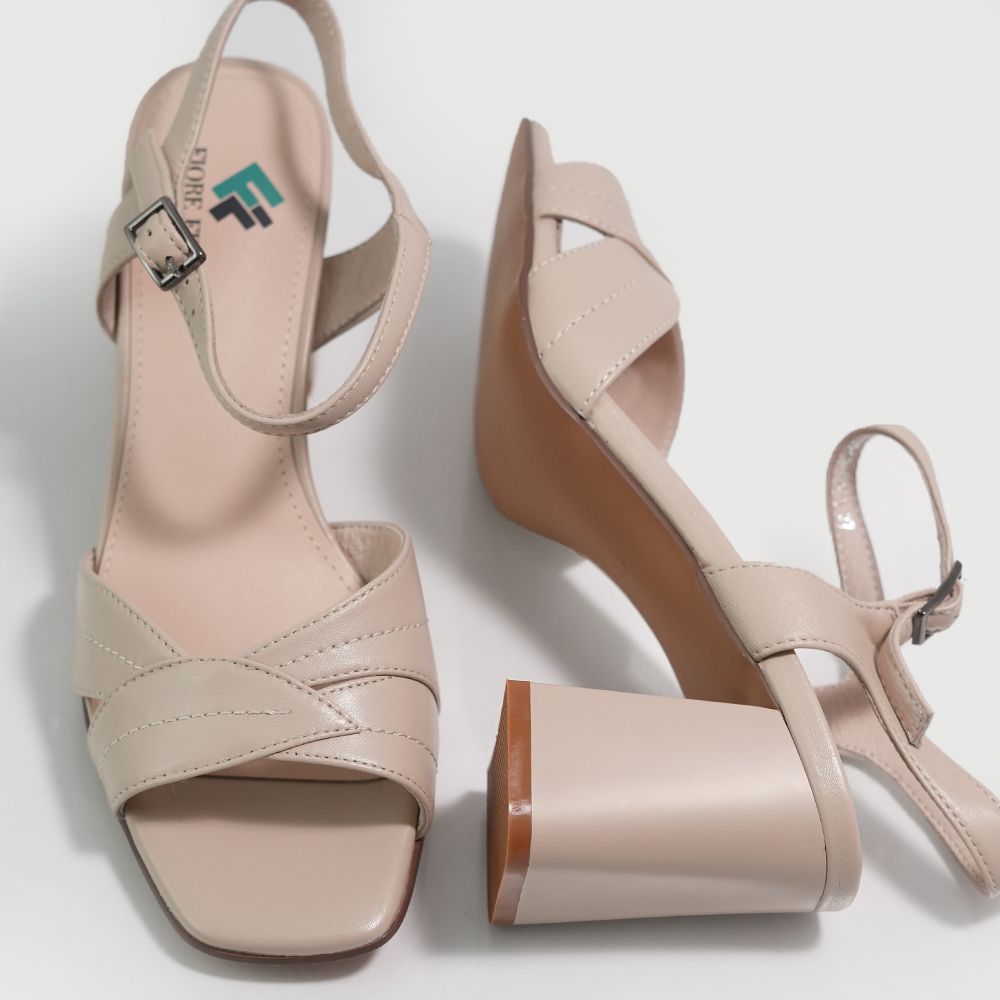 SANDALE ELEGANTE FIORE FINO