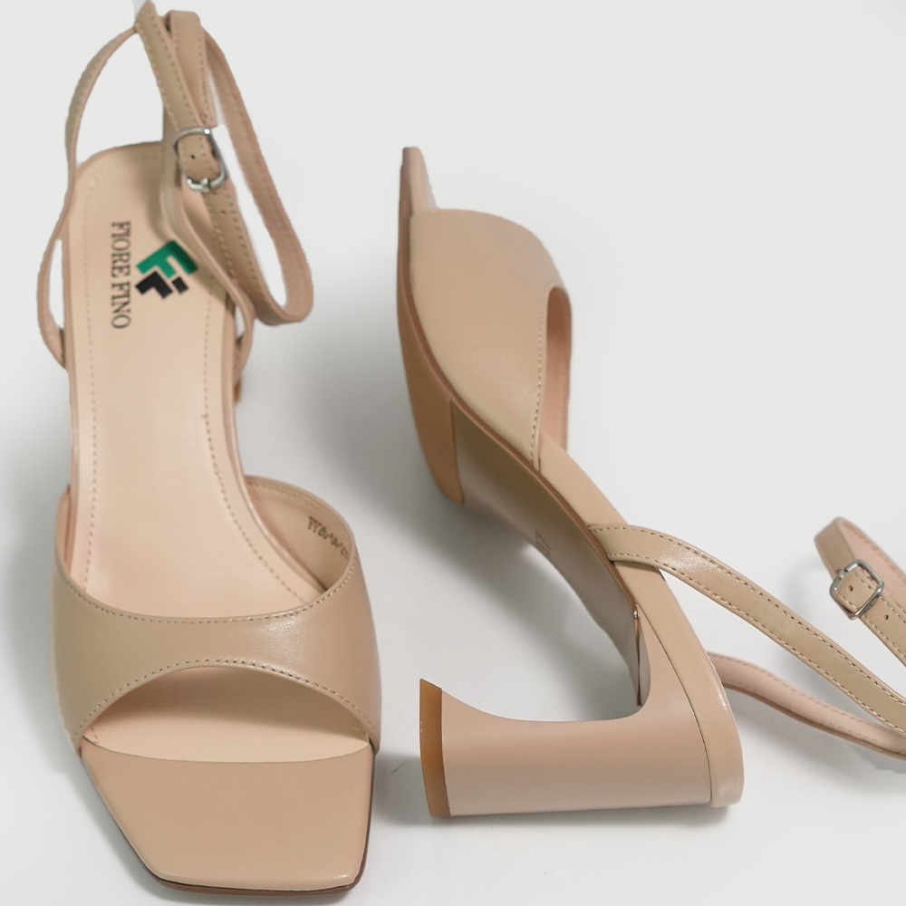 SANDALE ELEGANTE FIORE FINO