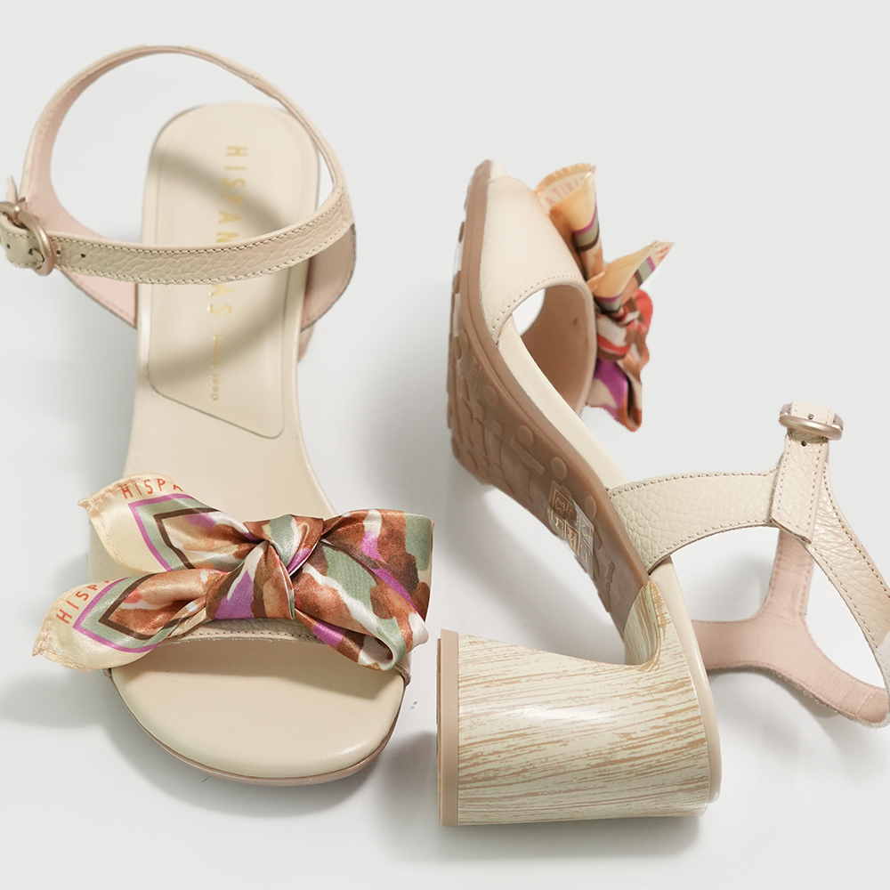 SANDALE ELEGANTE HISPANITAS