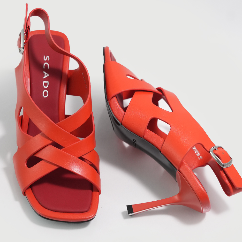 SANDALE ELEGANTE SCADO