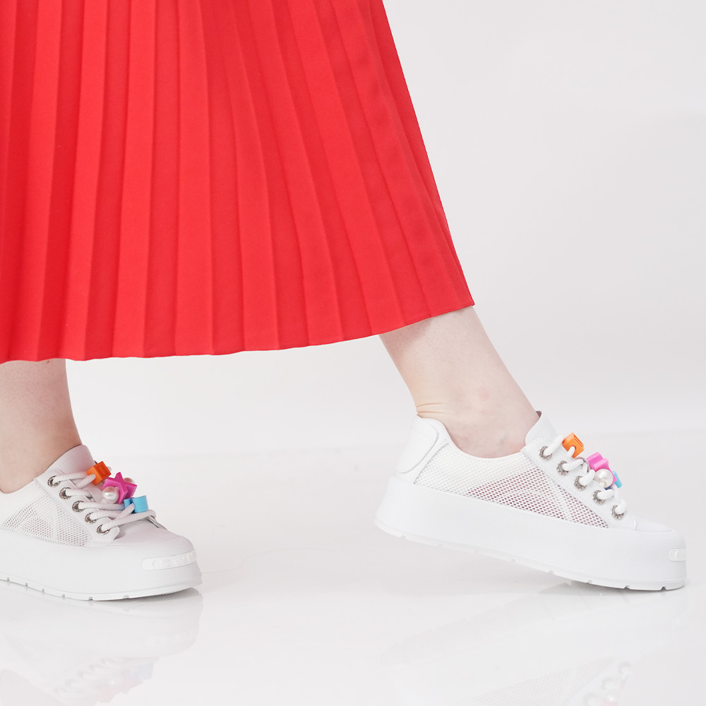 SNEAKERS FIORE FINO ACTIVE