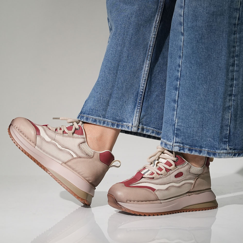 SNEAKERS FIORE FINO ACTIVE