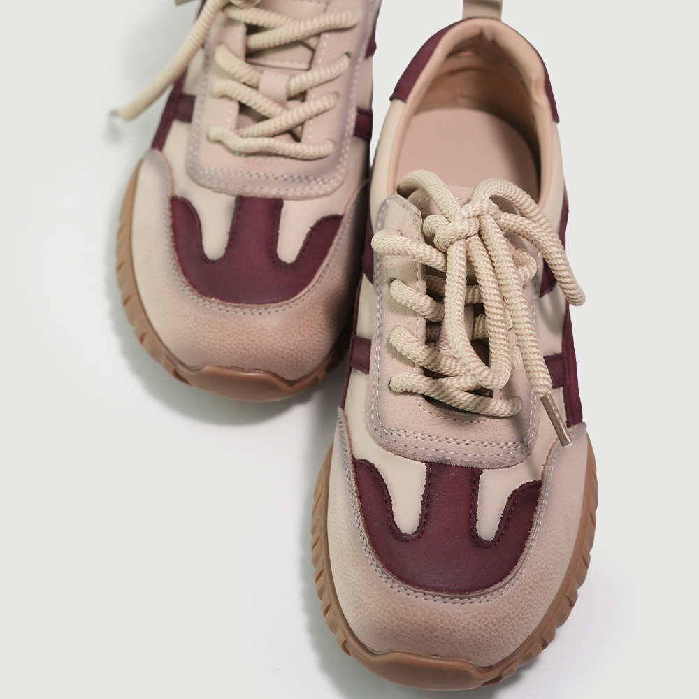 SNEAKERS FIORE FINO ACTIVE
