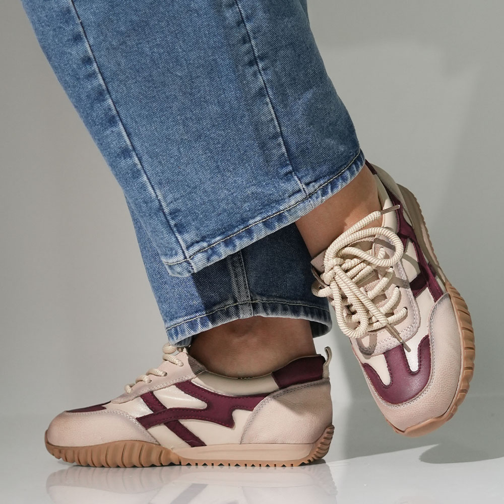 SNEAKERS FIORE FINO ACTIVE