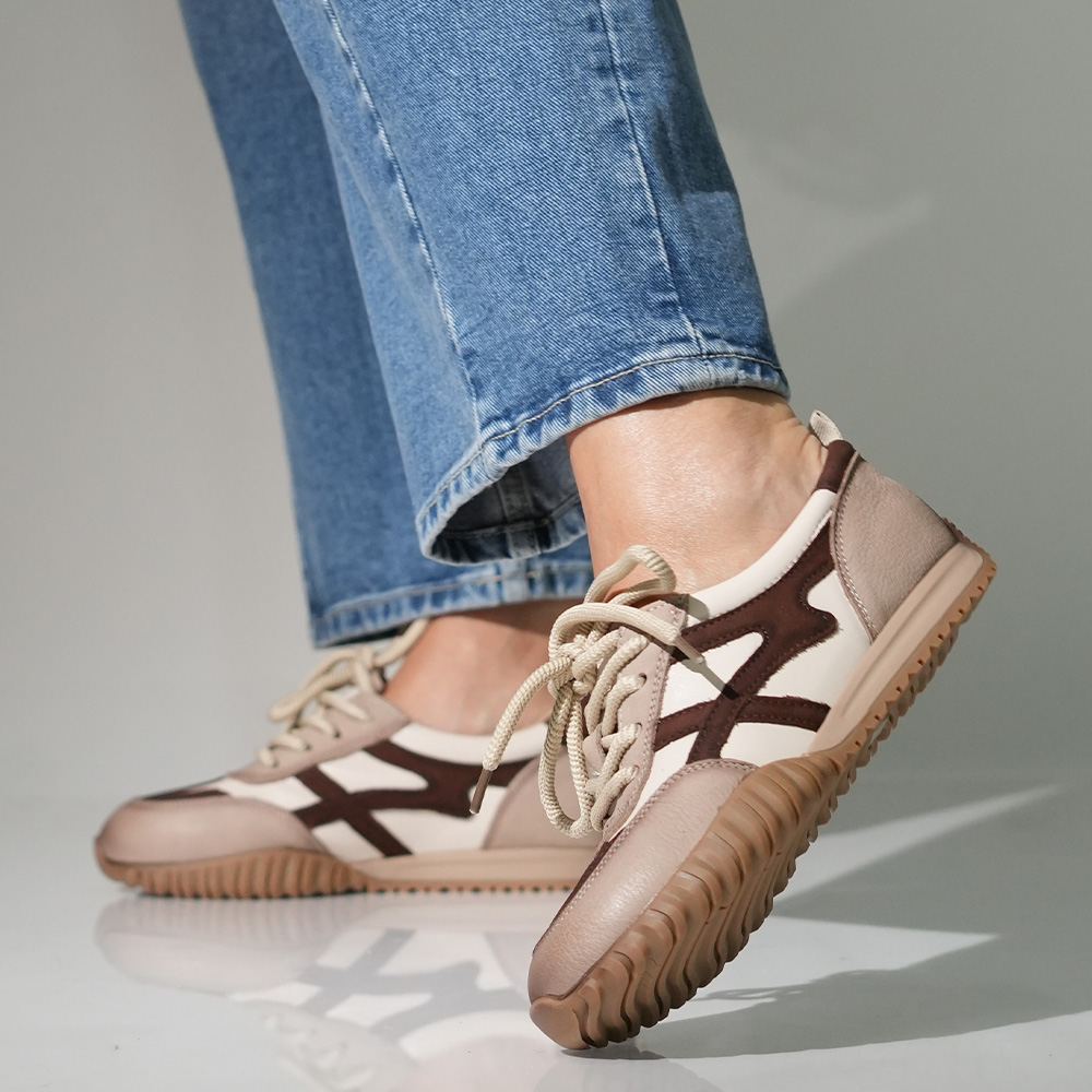 SNEAKERS FIORE FINO ACTIVE