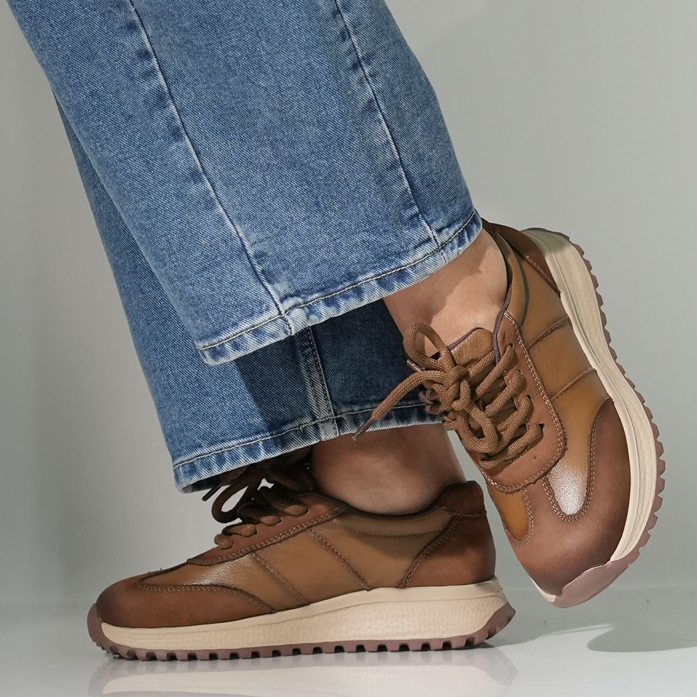 SNEAKERS FIORE FINO ACTIVE