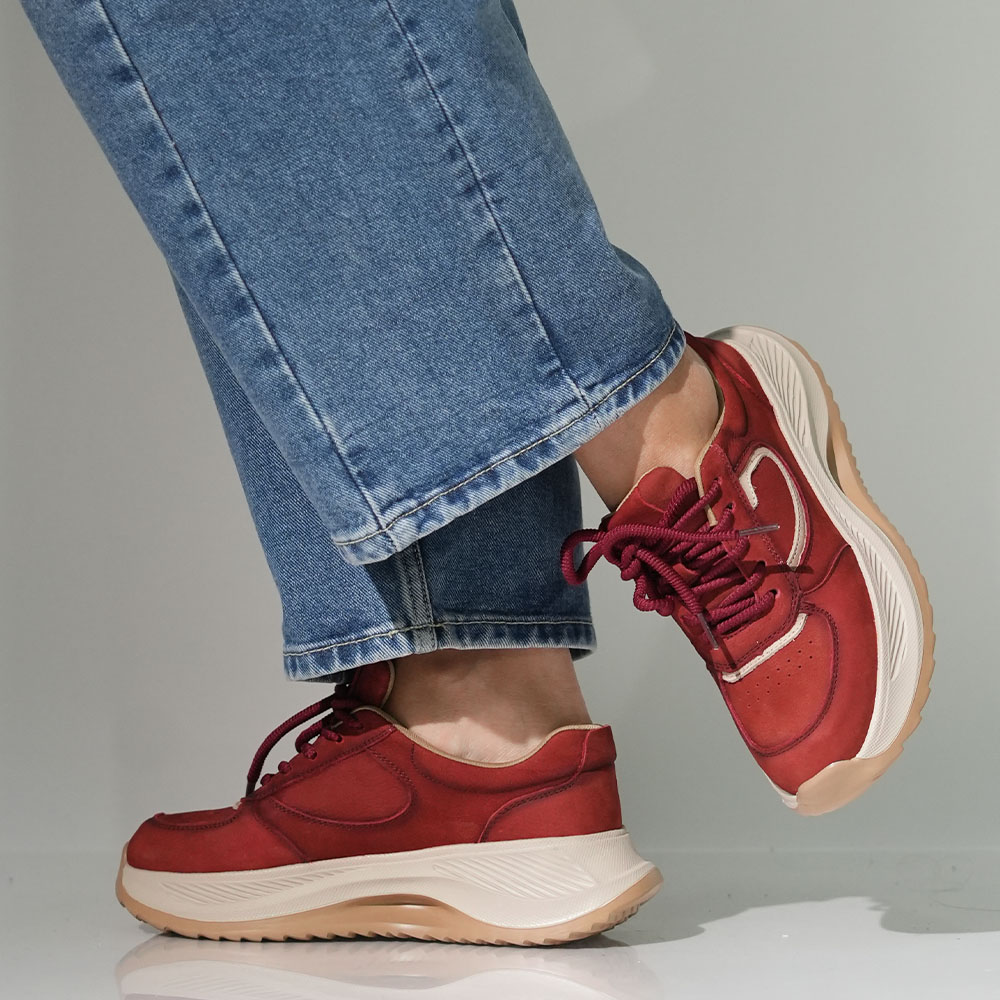 SNEAKERS FIORE FINO ACTIVE