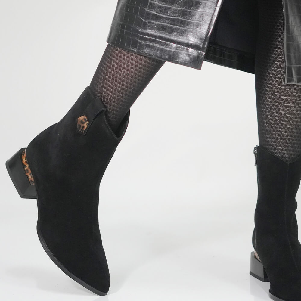 BOTINE FIORE FINO