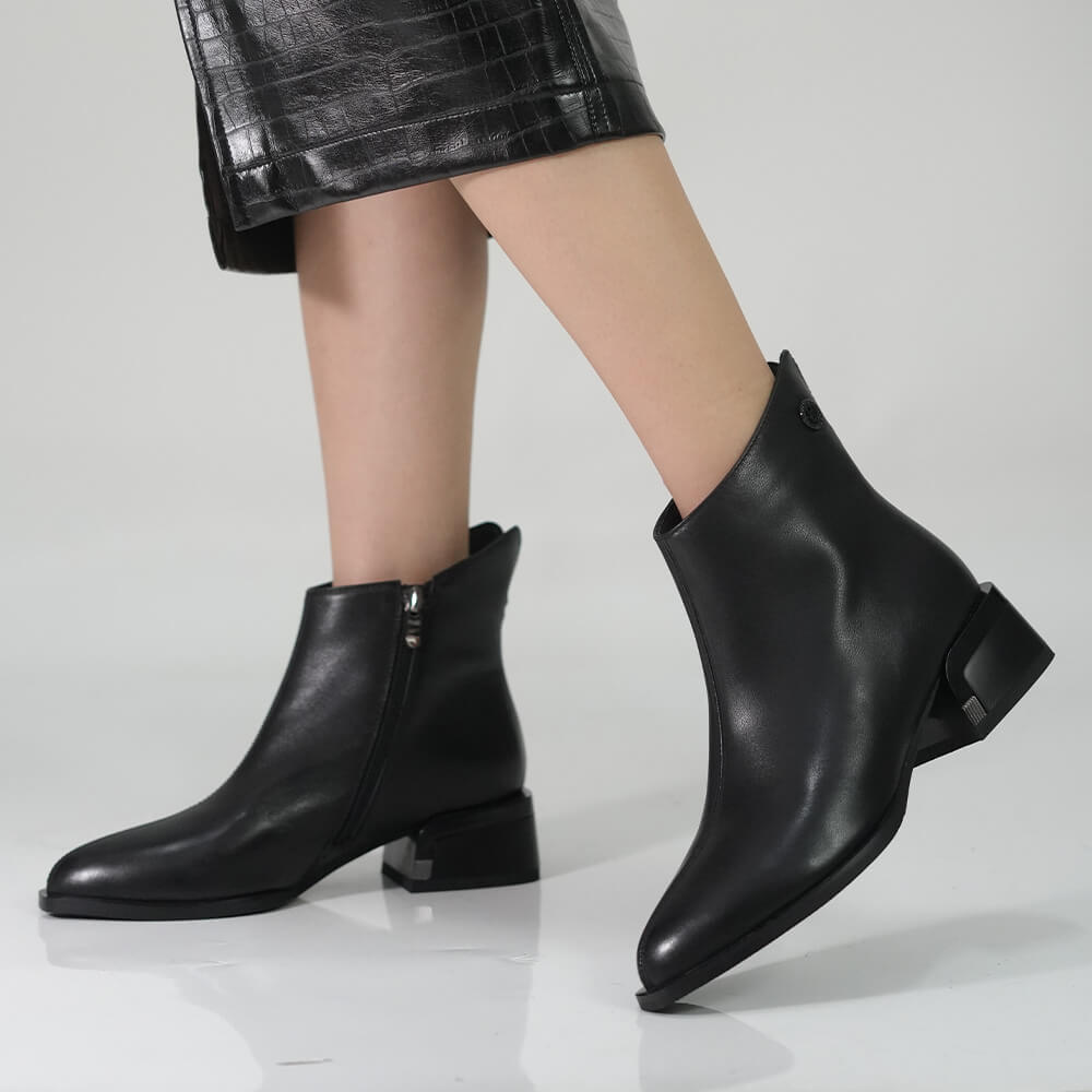 BOTINE FIORE FINO