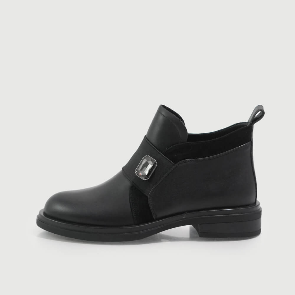 GHETE CASUAL FIORE FINO