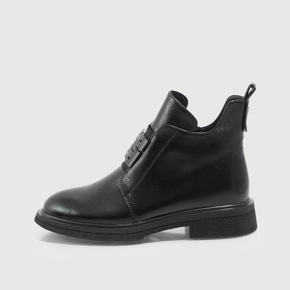 GHETE CASUAL FIORE FINO