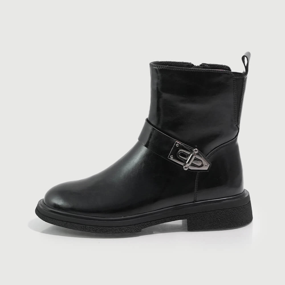 GHETE CASUAL FIORE FINO