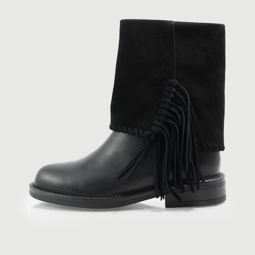 GHETE CASUAL FIORE FINO